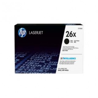 ตลับหมึก Laser jet HP CF226X (26X) ผงหมึกมาก คุณภาพสูง